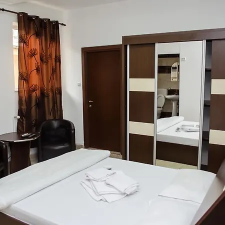 Central Panoramic Apartment Bucharest