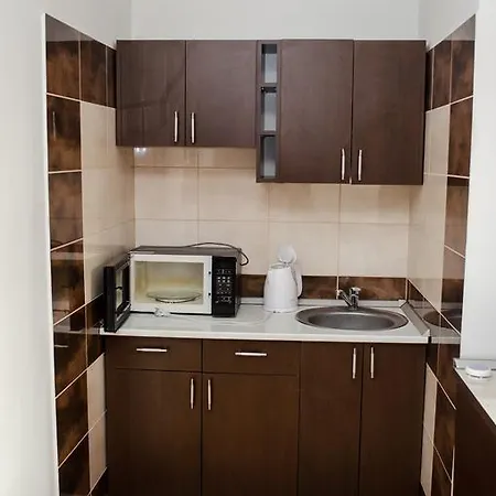 Central Panoramic Apartment Bucharest