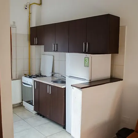 Apartment Central Panoramic Bucharest
