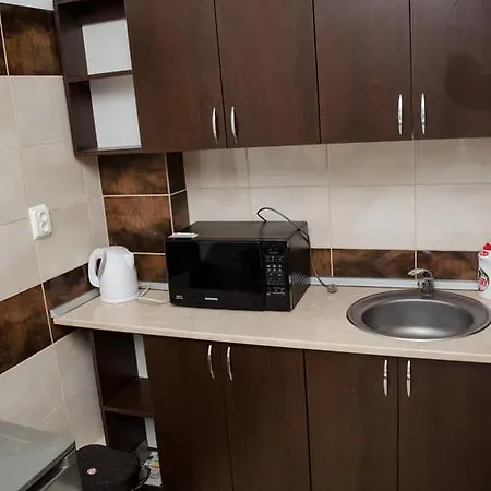 Daire Central Panoramic Bükreş